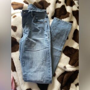 Old Navy curvy/profile mid rise